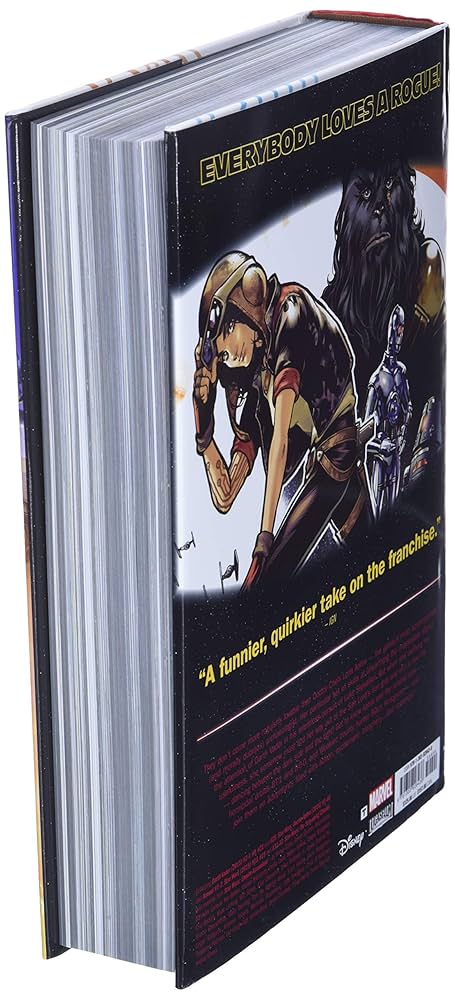 洋書 Doctor Aphra Vol. 1 Omnibus Star Wars 810xPLAA1fL._UF1000,1000_QL80_.jpg